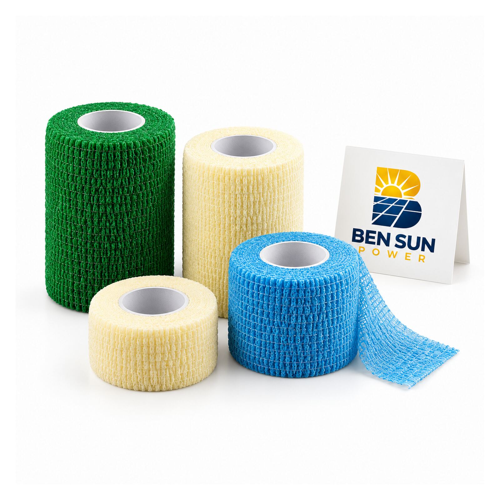 AM Adhesive Elastic Bandage