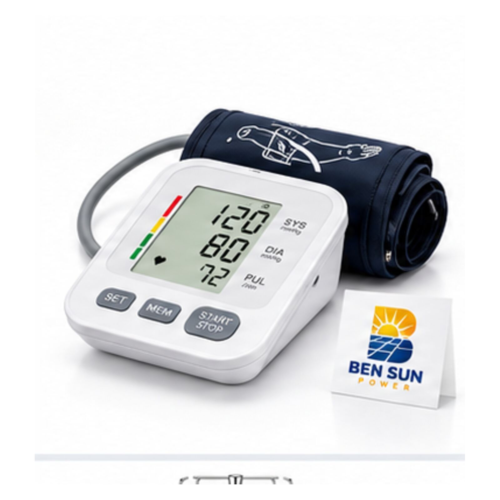 AM Arm Blood Pressure Monitor