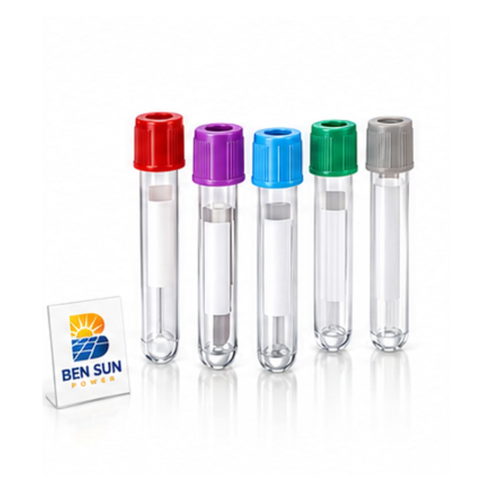 AM Vacuum Blood Collection Tube