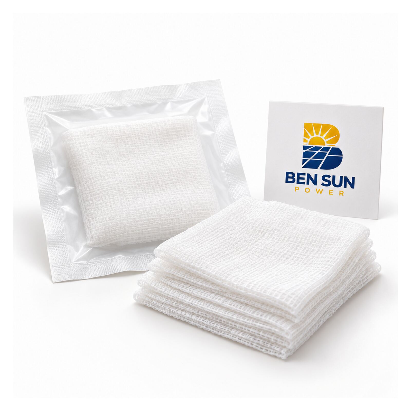 AM Sterile Gauze Swab