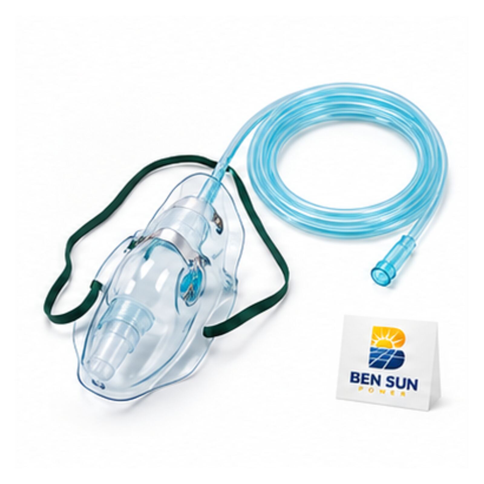 AM Oxygen Mask