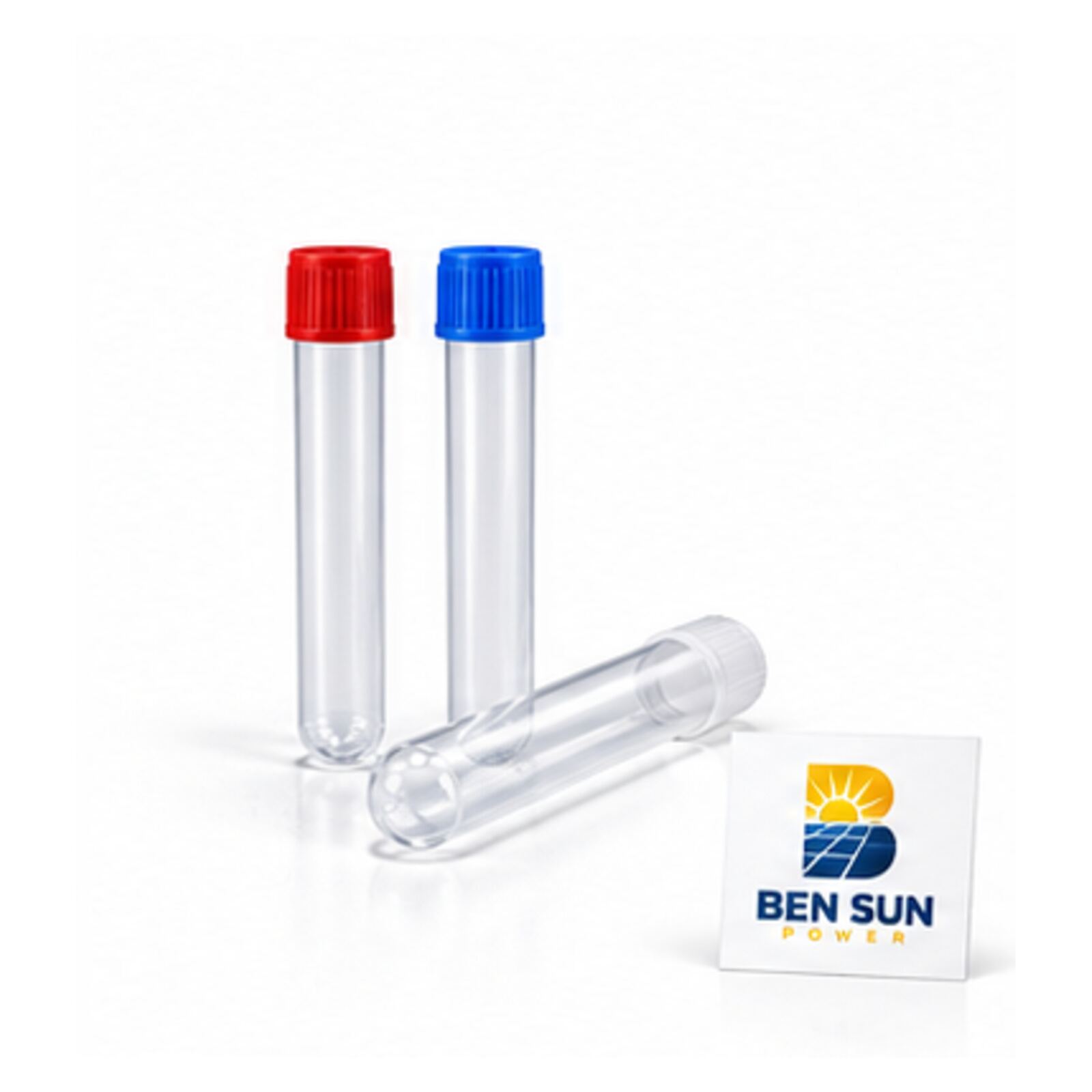 AM Plastic Test Tube