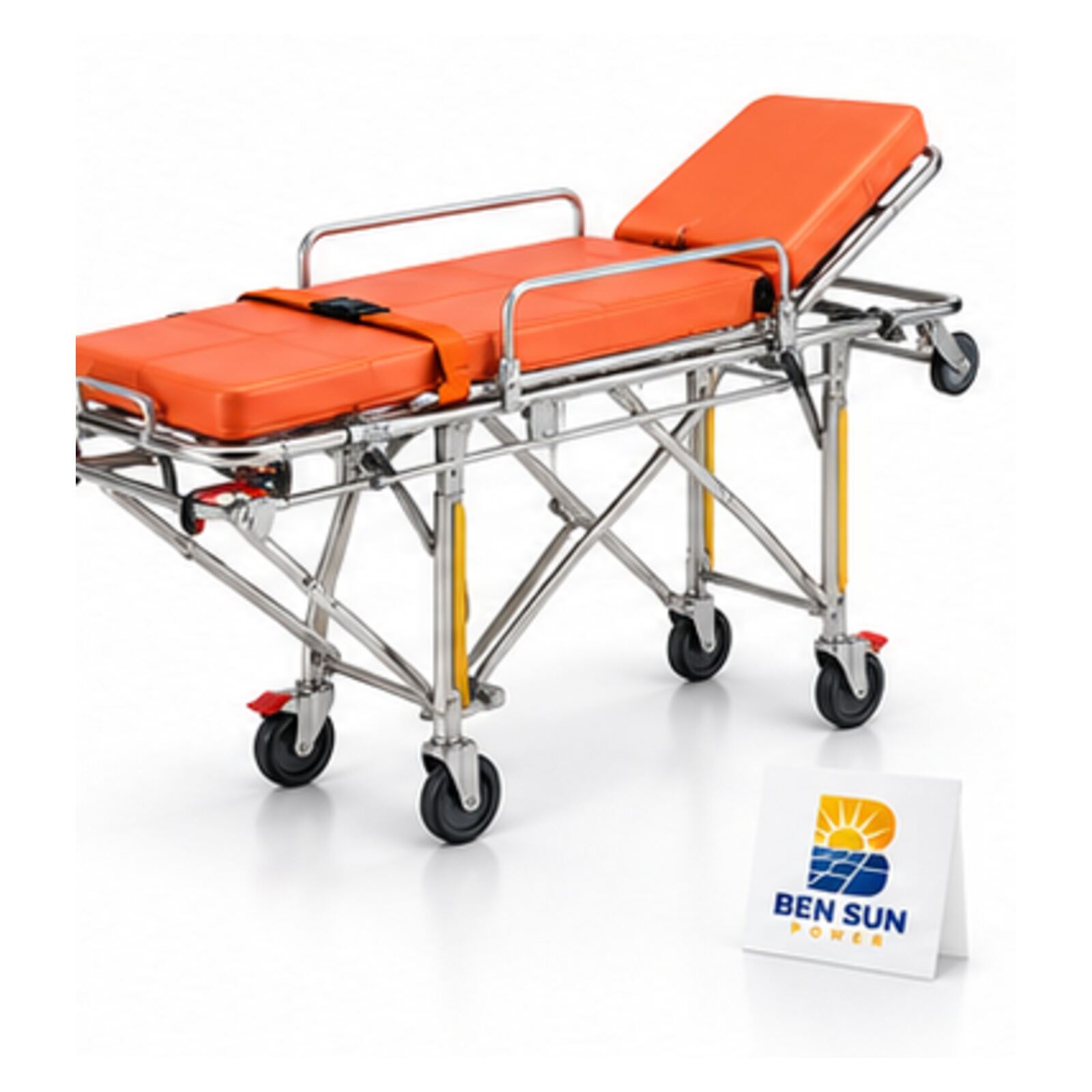 AM Ambulance Stretcher