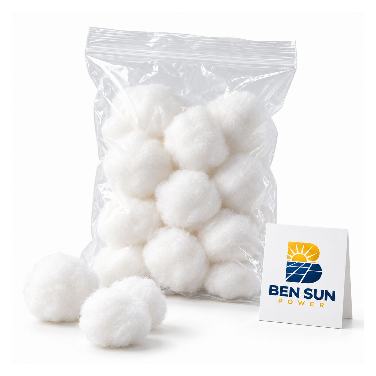 AM Cotton Ball