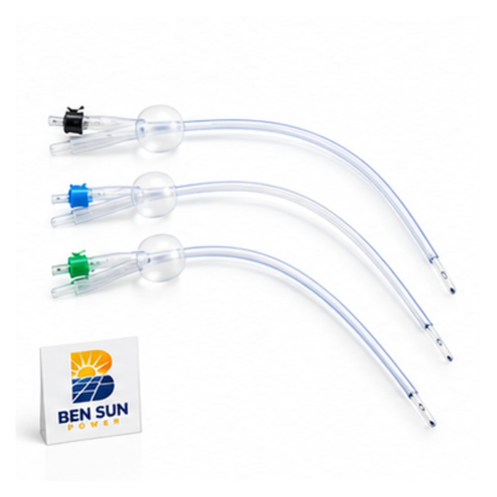 AM Silicone Foley Catheter
