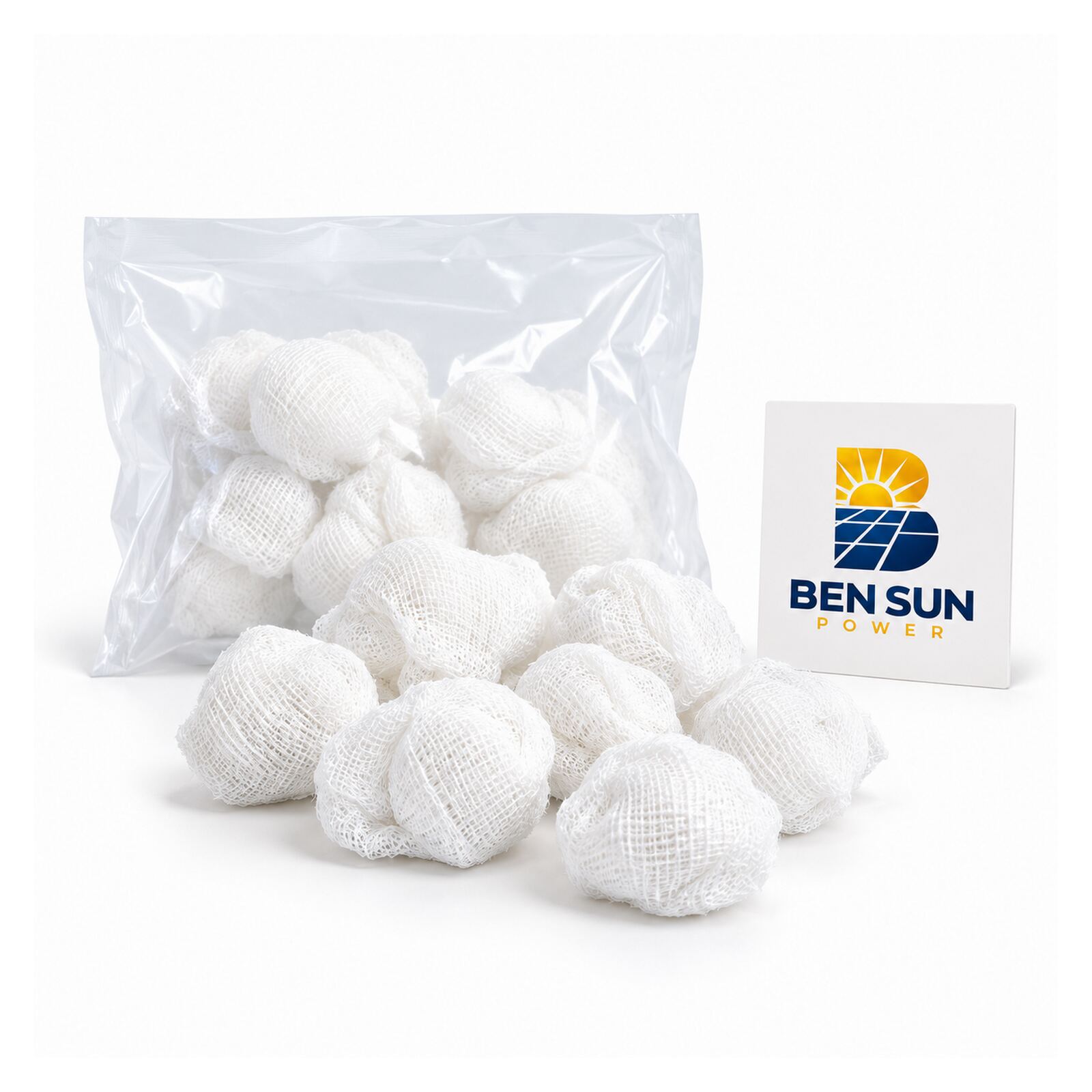 AM Gauze Ball