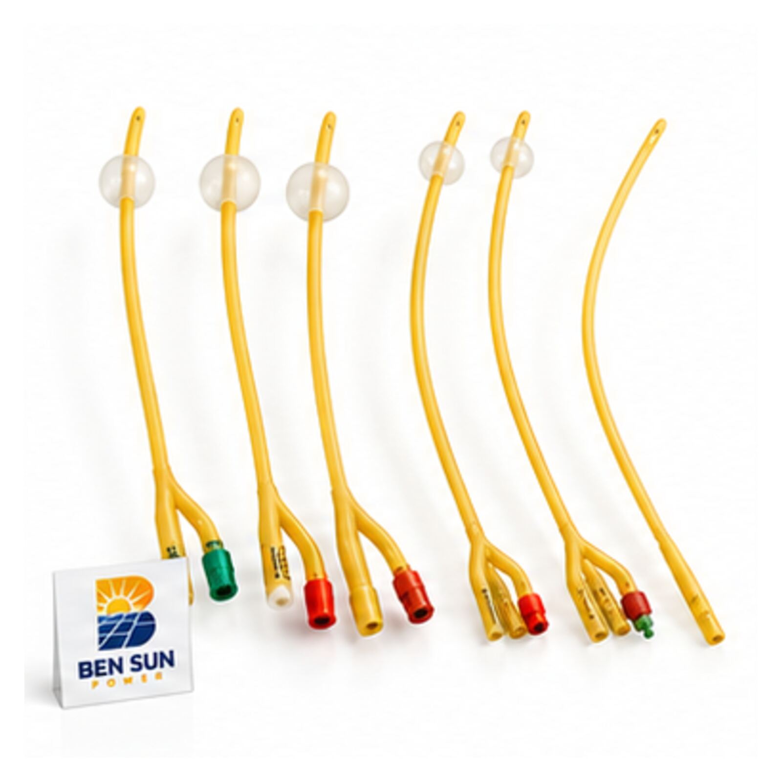 AM Latex Foley Catheter