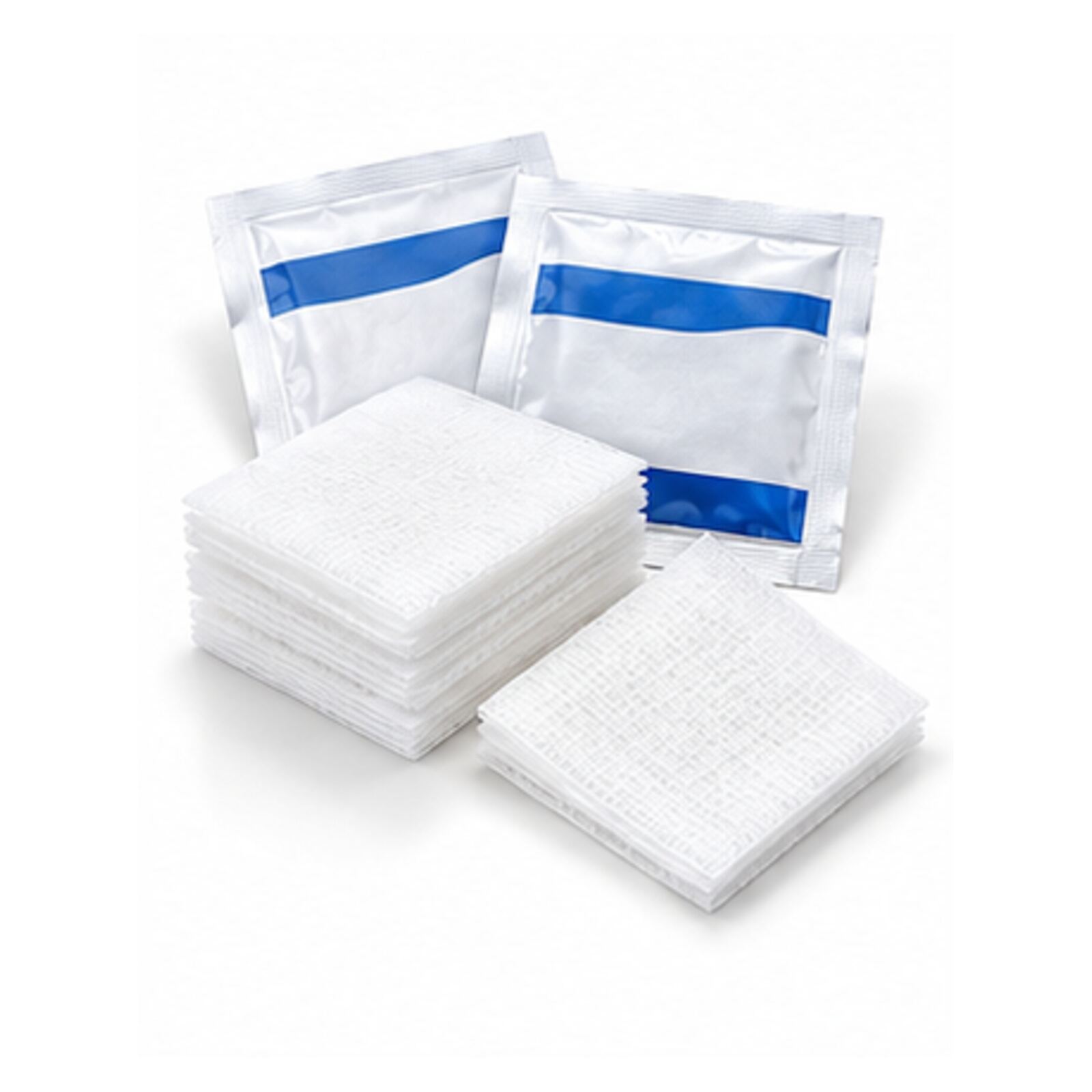 AM Non-Woven Wound Dressing