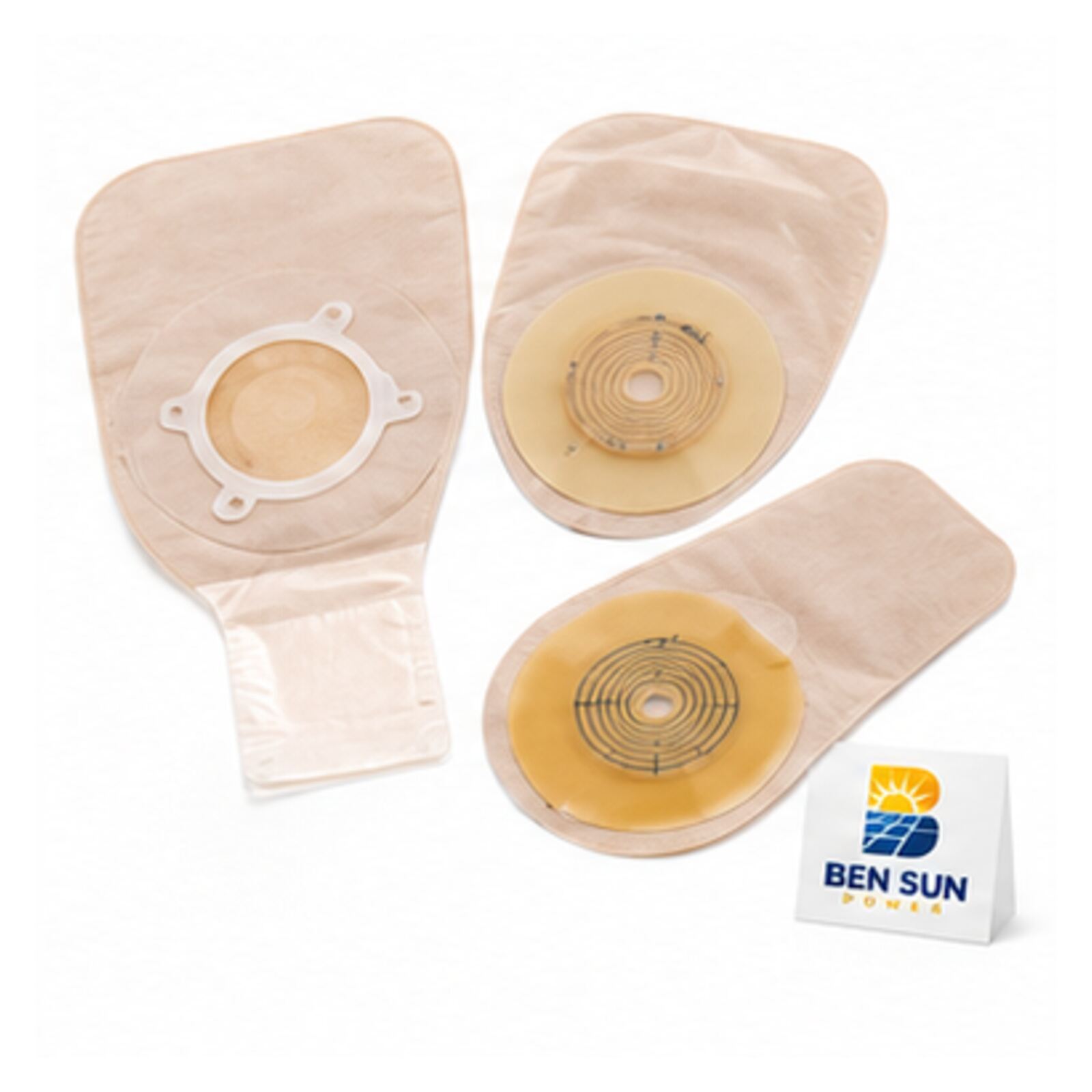 AM Colostomy Bag