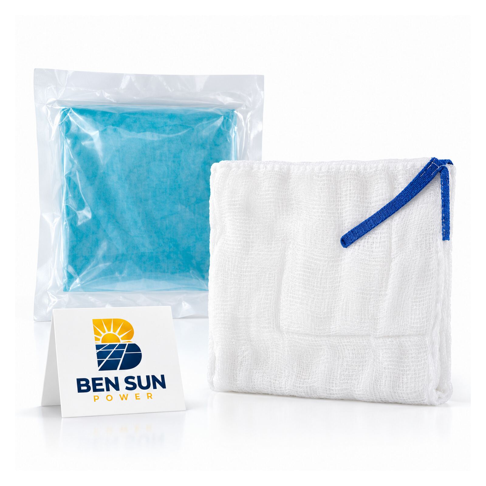 AM Sterile Lap Sponge