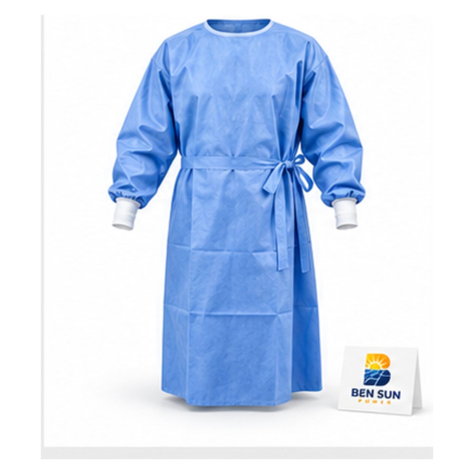 AM AAMI Surgical Gown