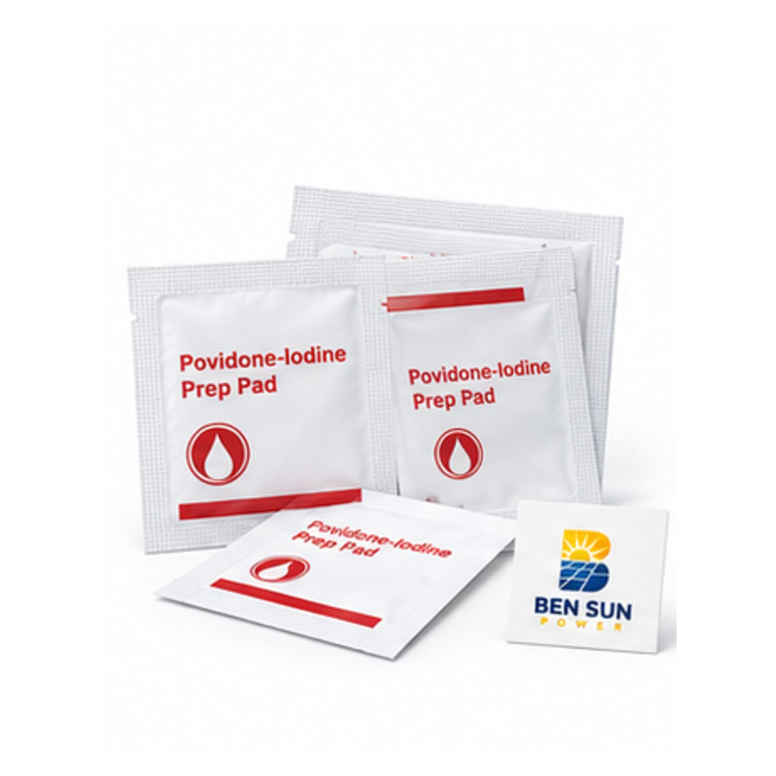 AM Povidone Iodine Prep Pad
