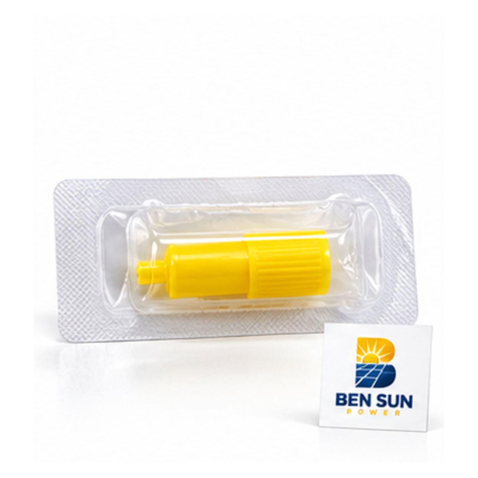 AM Heparin Cap