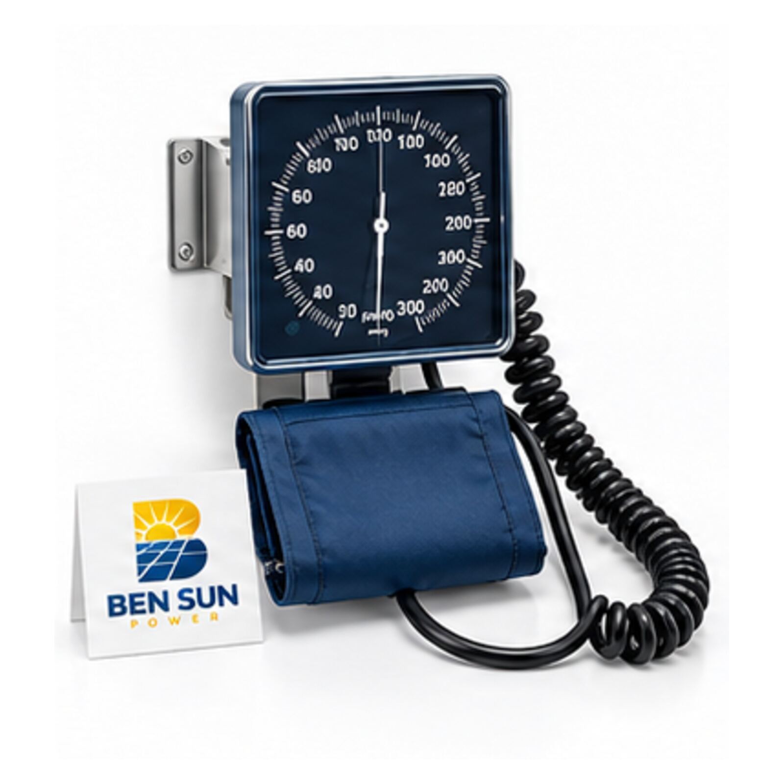 AM Wall Type Aneroid Sphygmomanometer