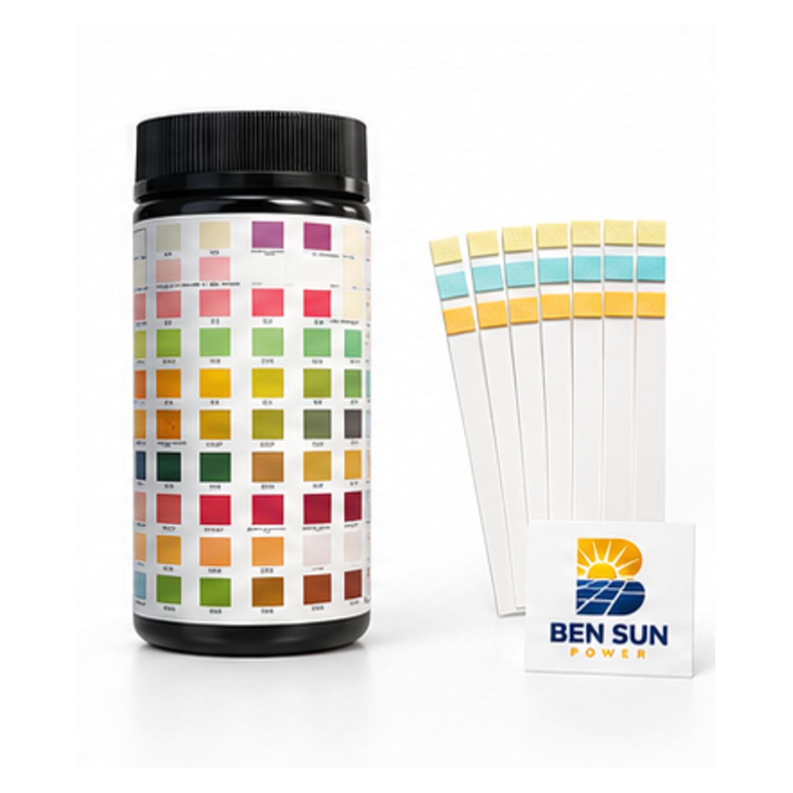 AM Urine Dip Strips