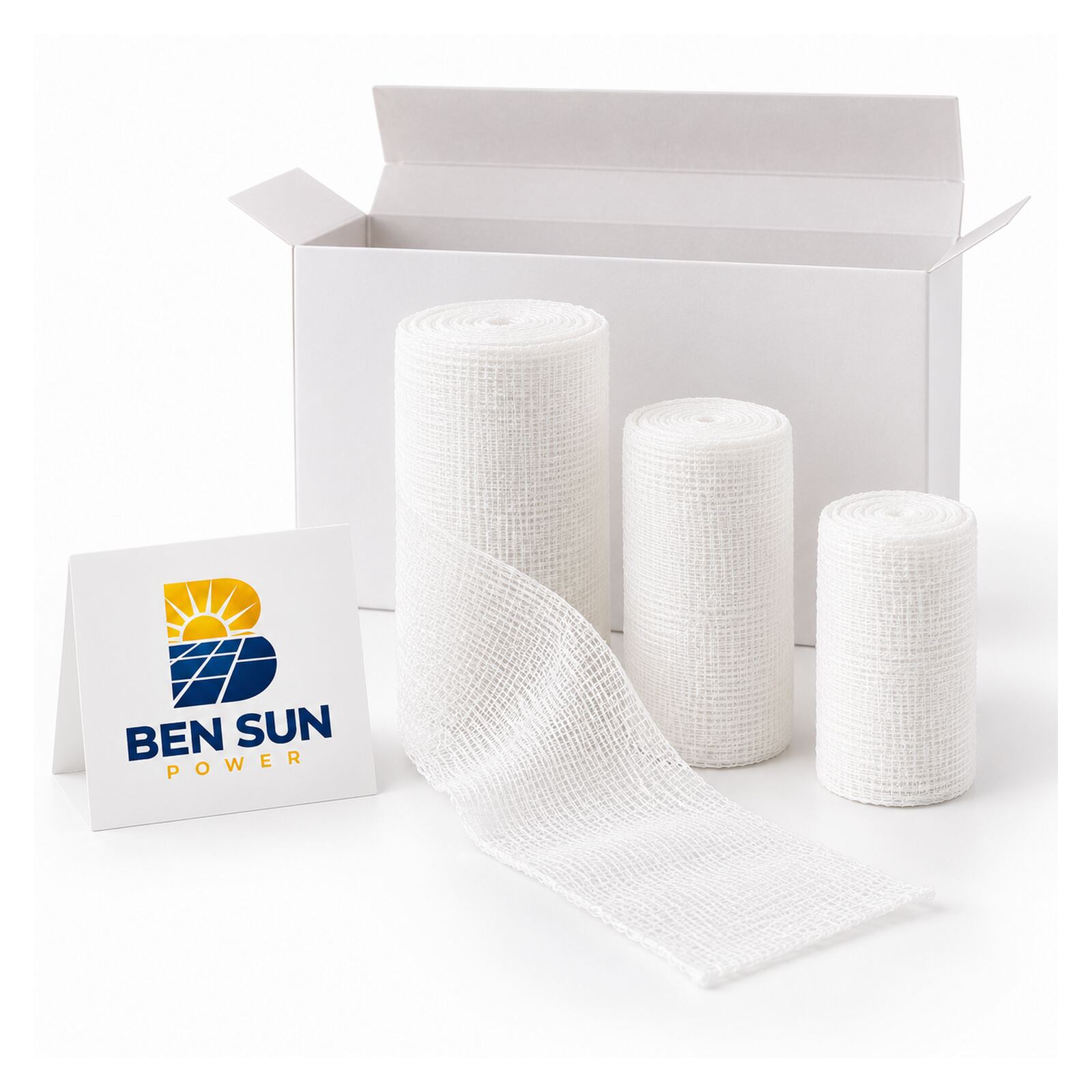AM Non Sterile Gauze Bandage