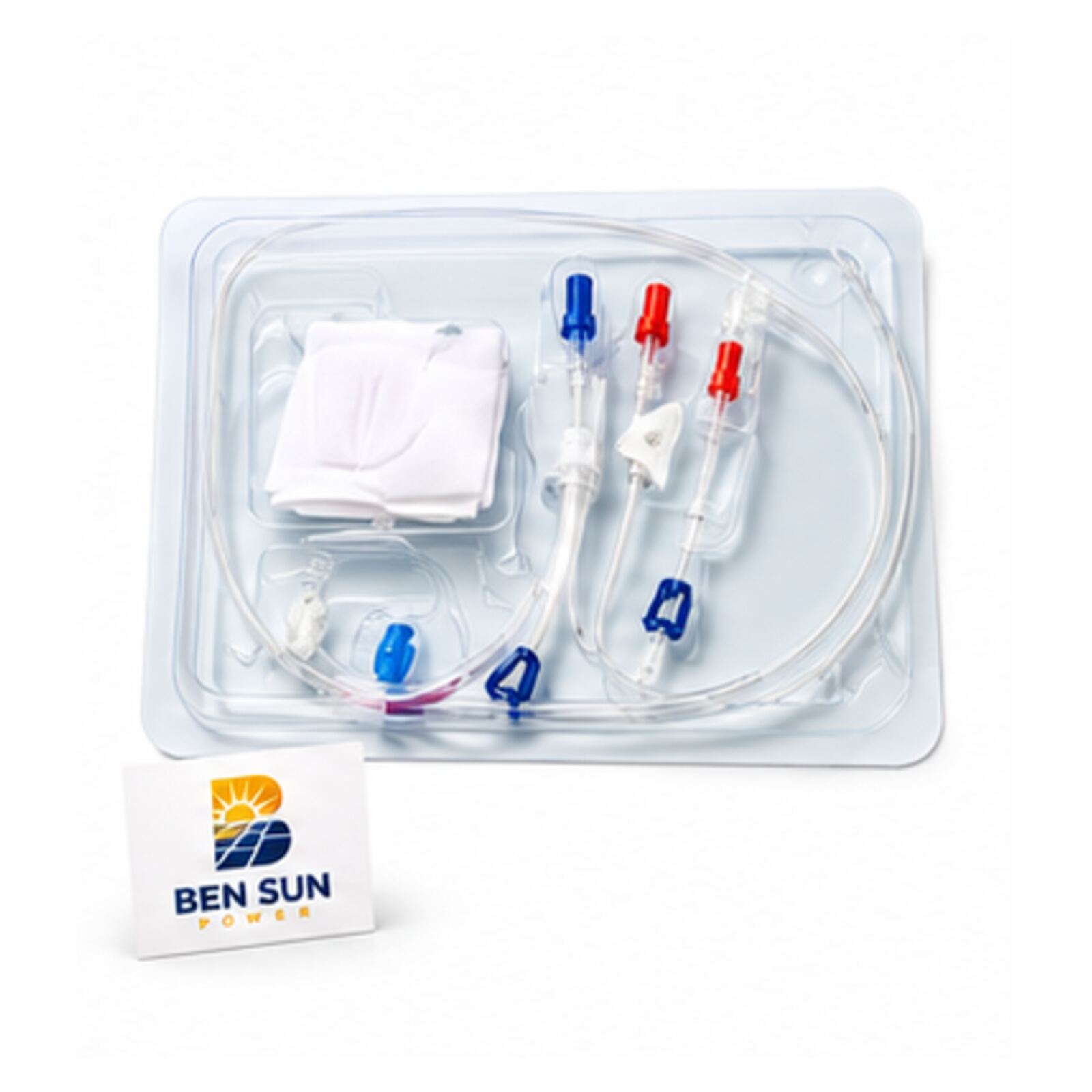 AM Hemodialysis Catheter Kit