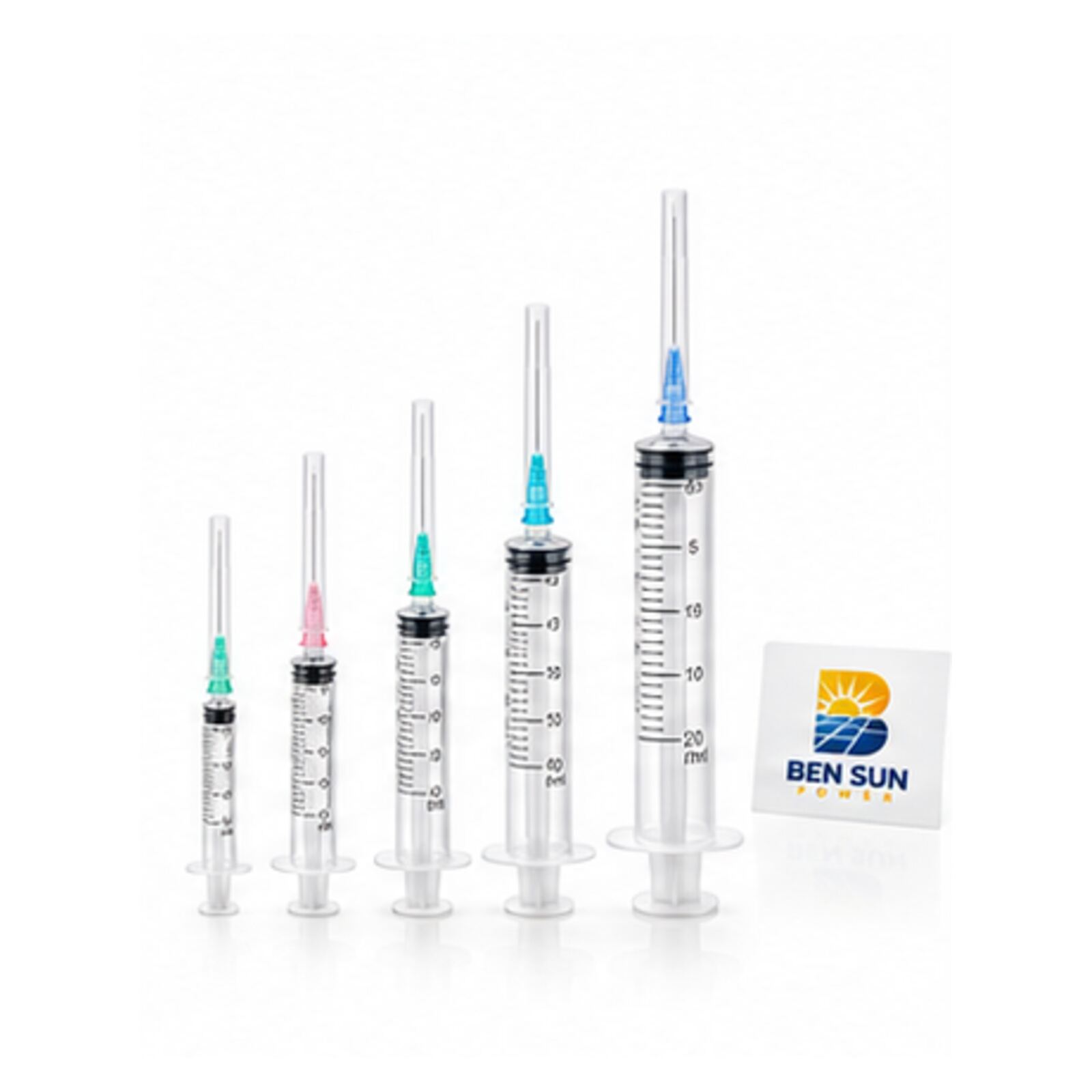 AM Disposable Syringe