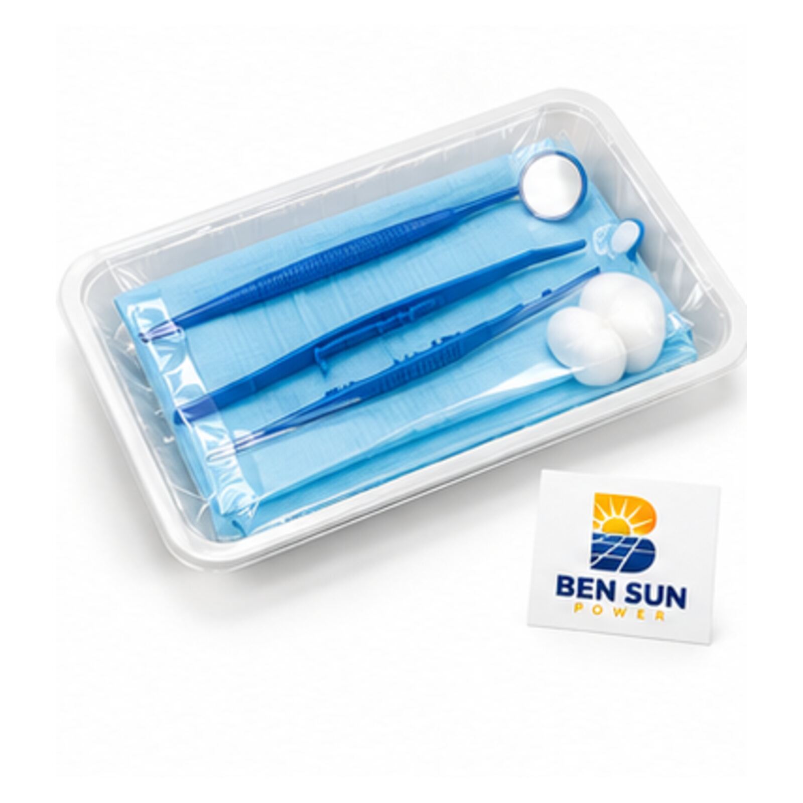 AM Dental Dressing Set