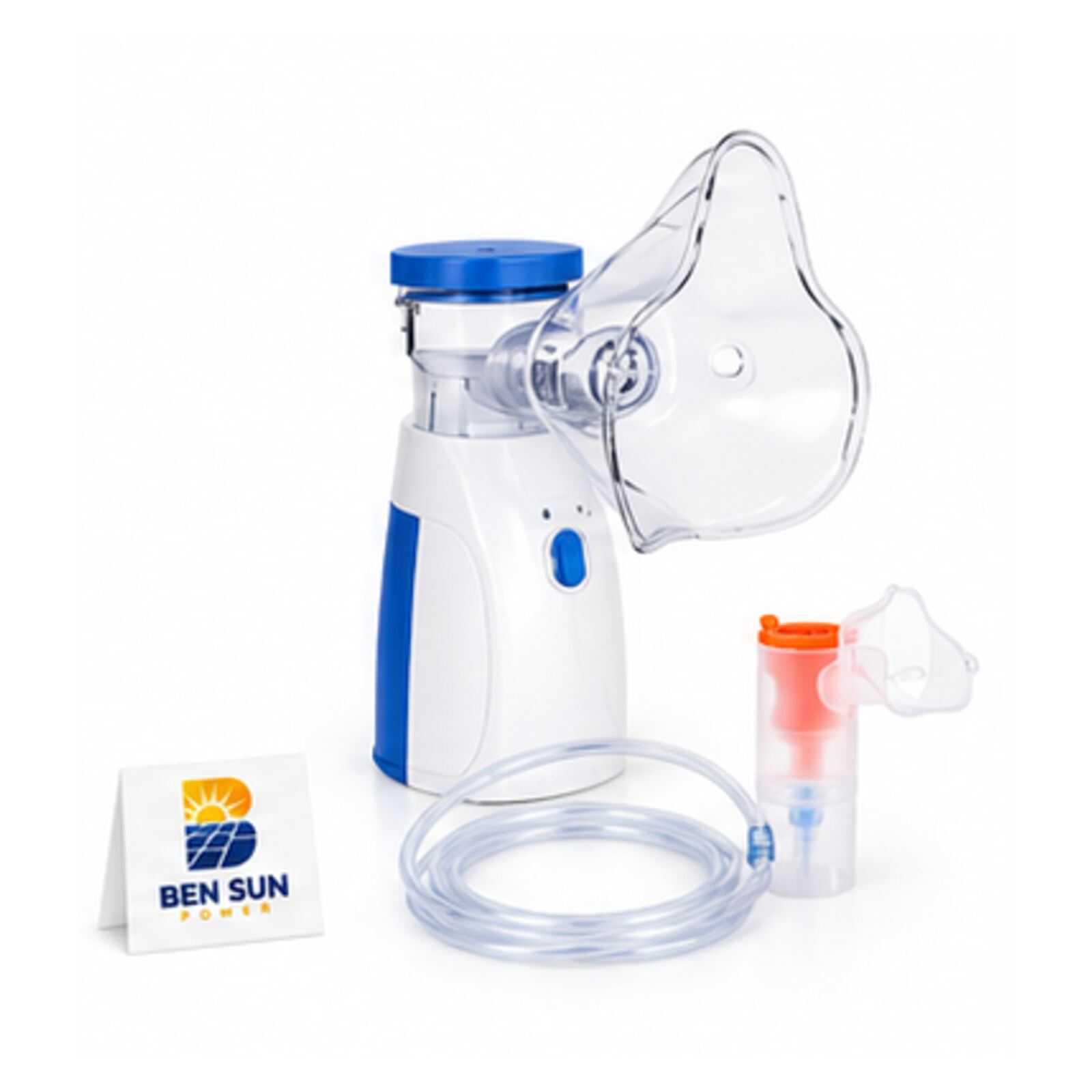 AM Piston Nebulizer
