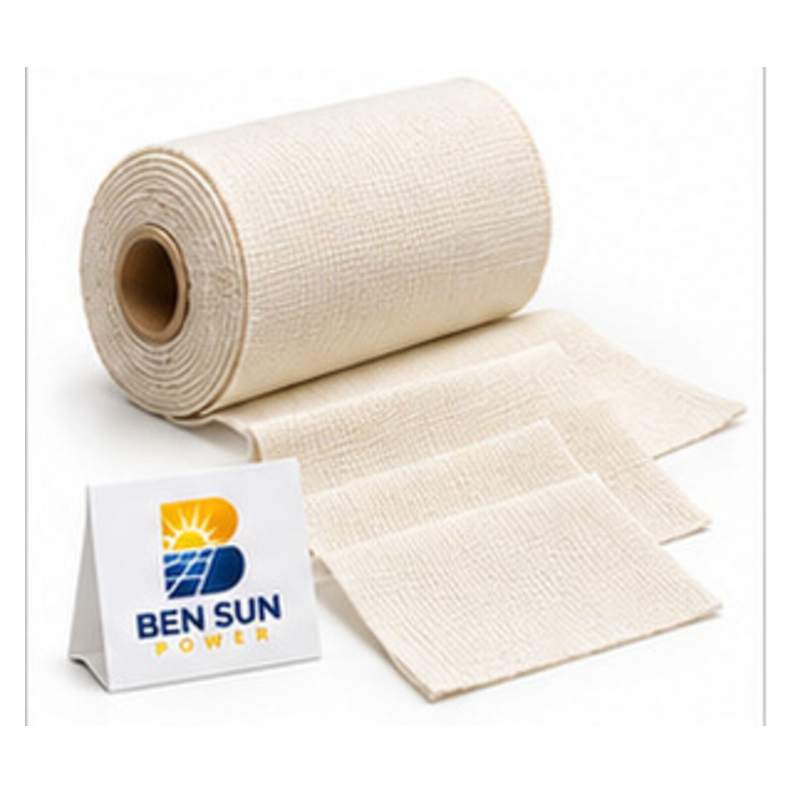 AM Waxing Muslin Roll and Strip