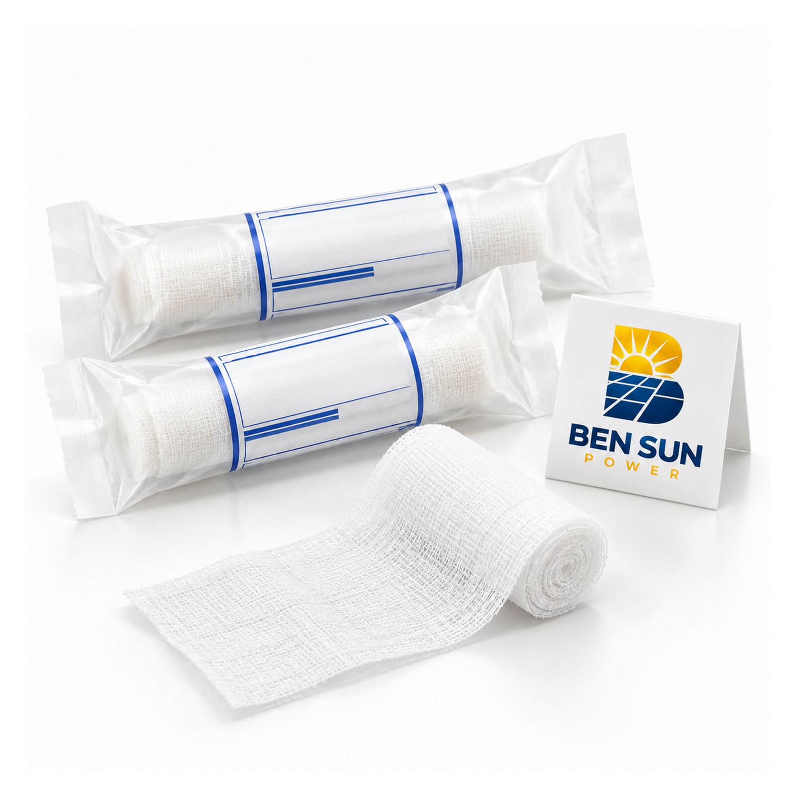 AM Sterile Gauze Bandage