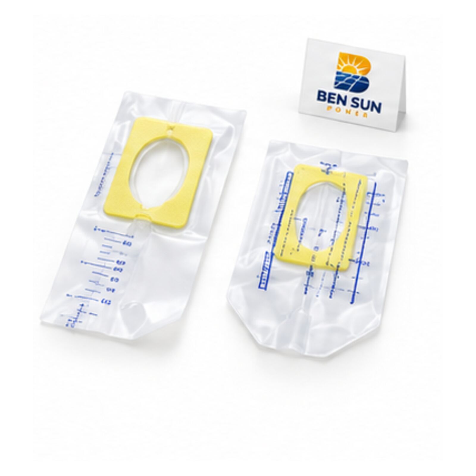 AM Pediatric Urine Bag