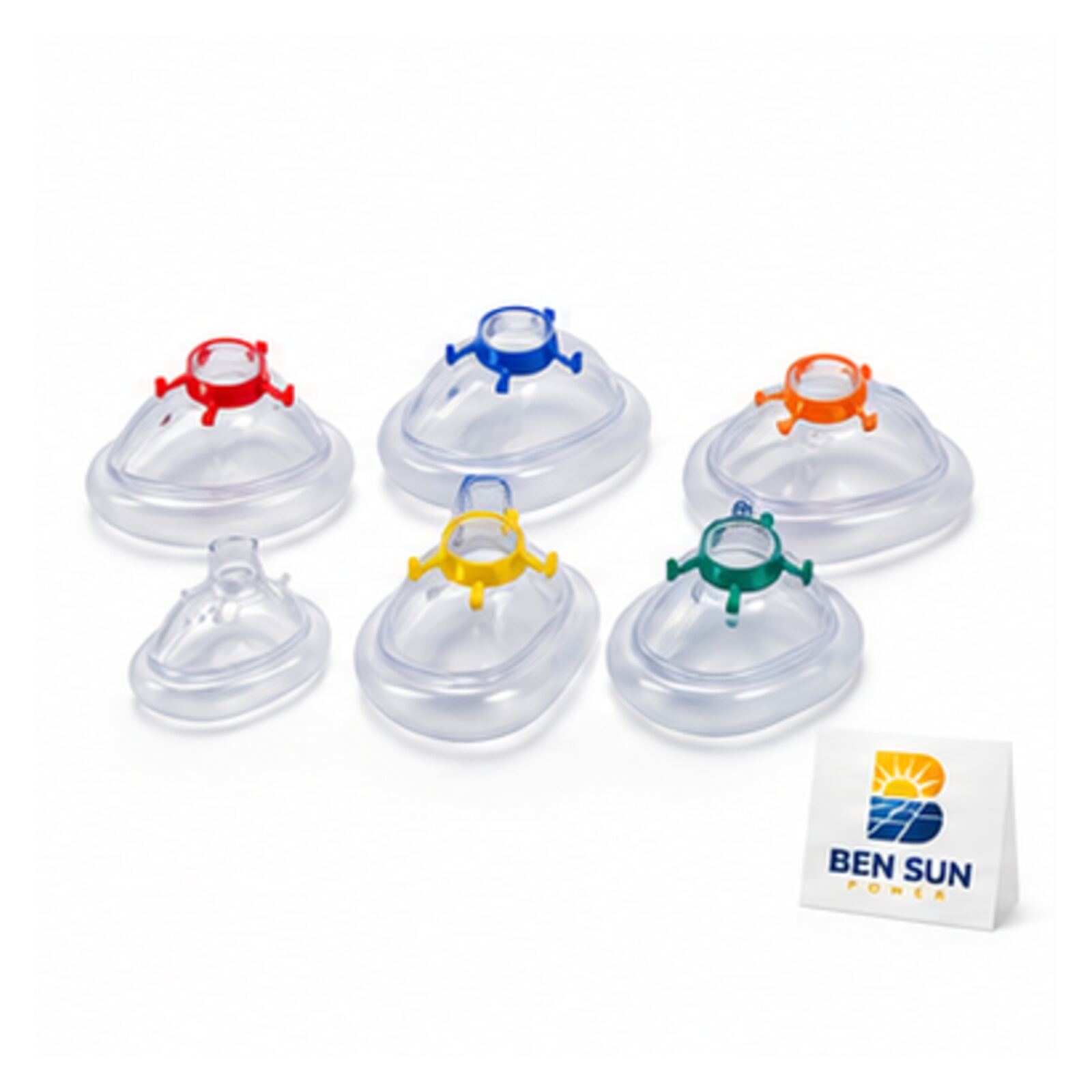 AM PVC Anesthesia Mask