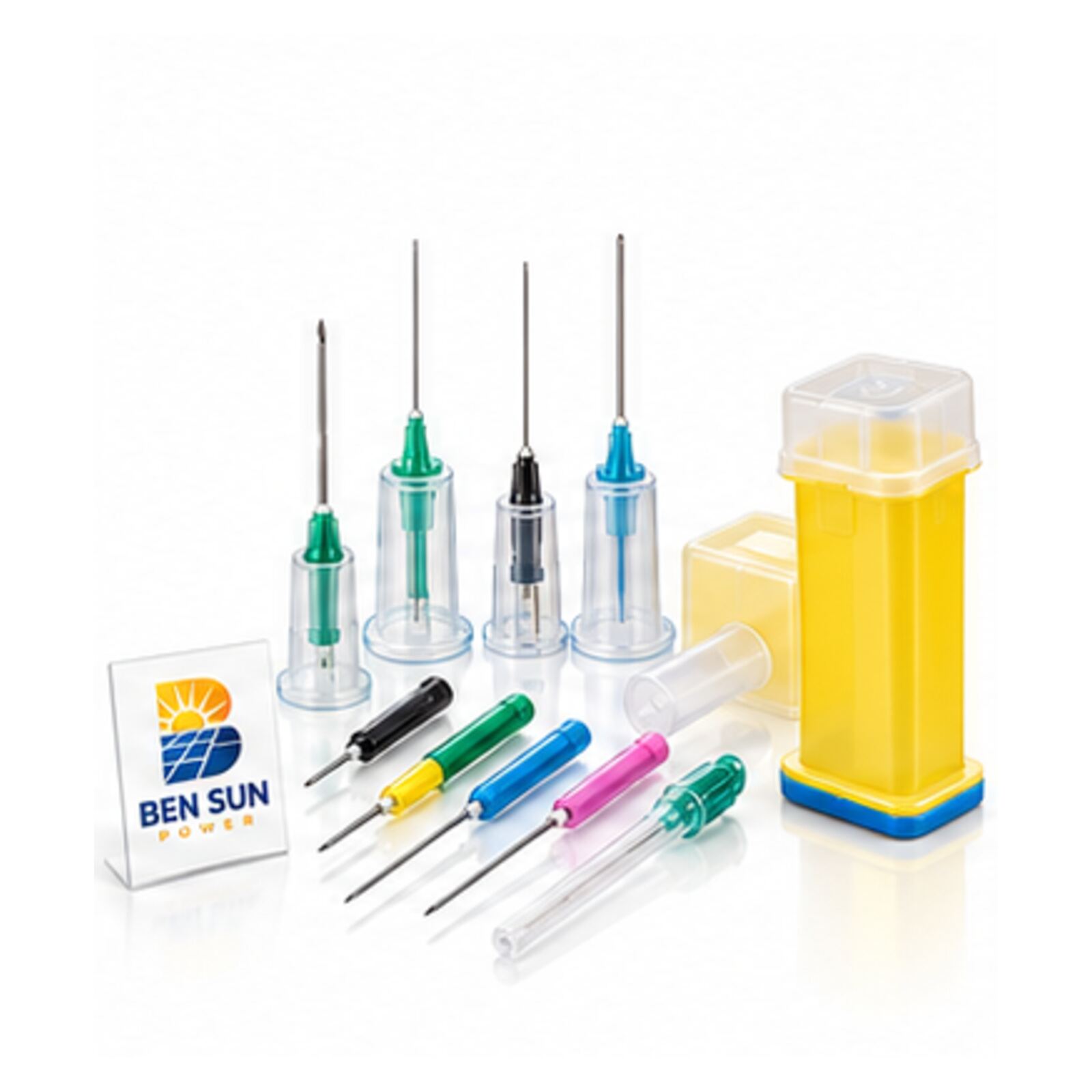 AM Blood Collection Needle
