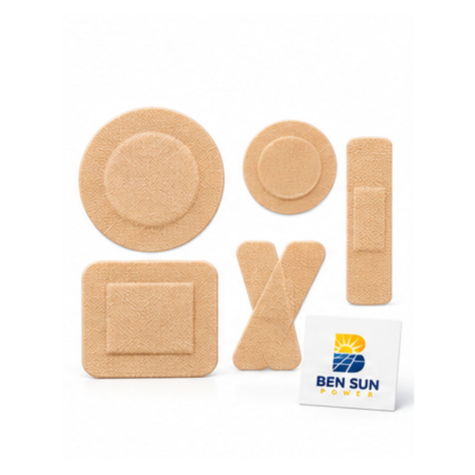 AM Round Wound Plaster