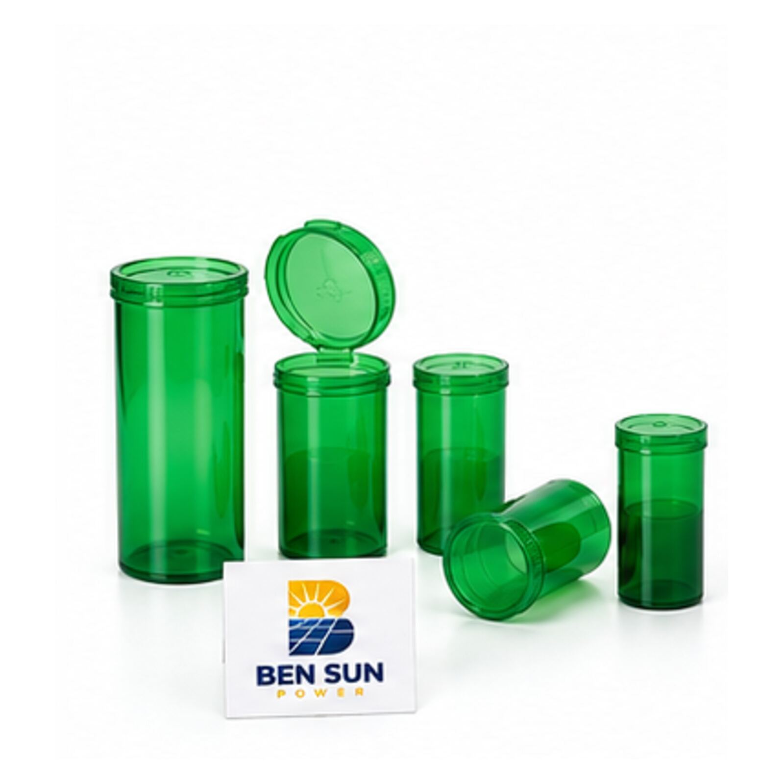 AM Pop Up Vial