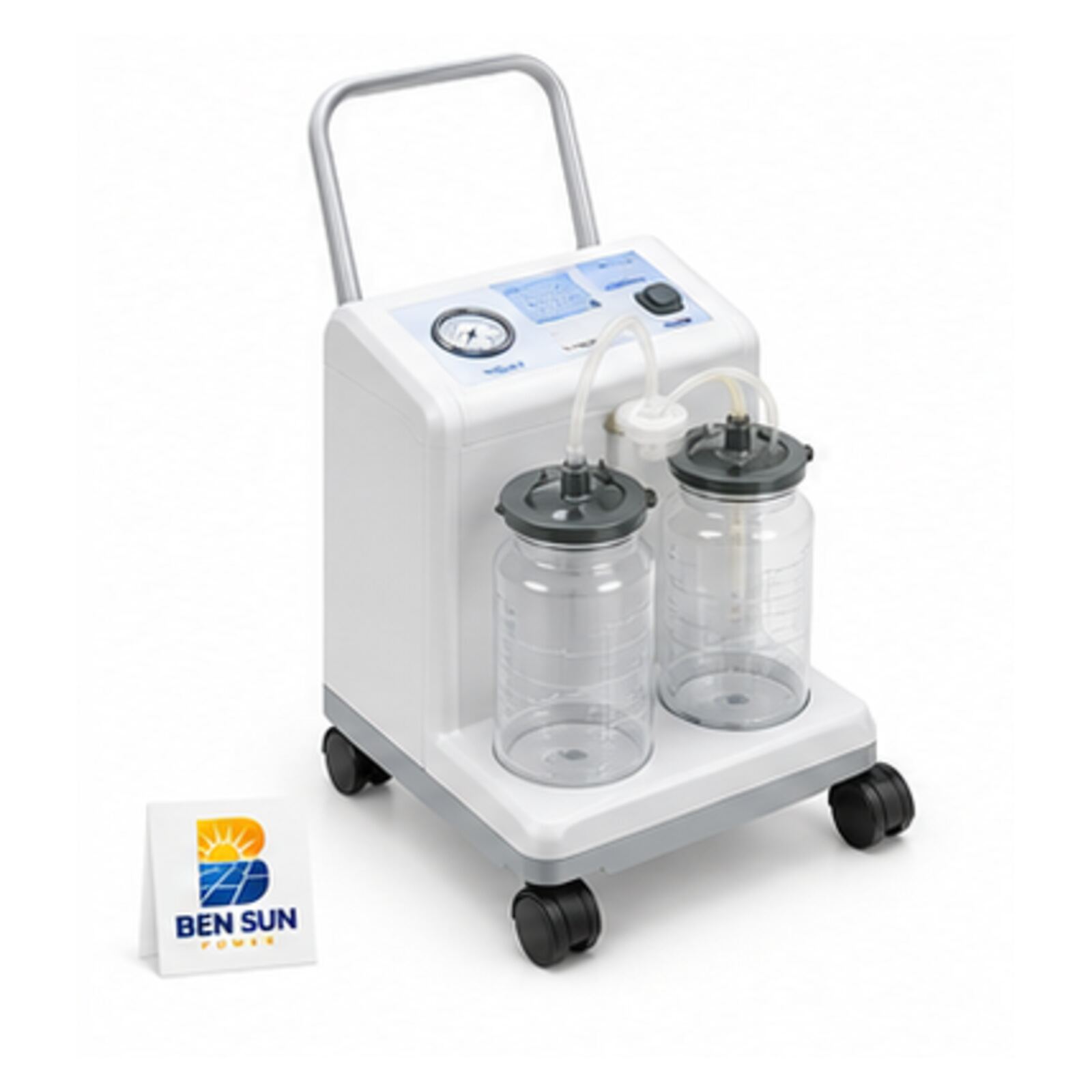 AM Electric Suction Apparatus