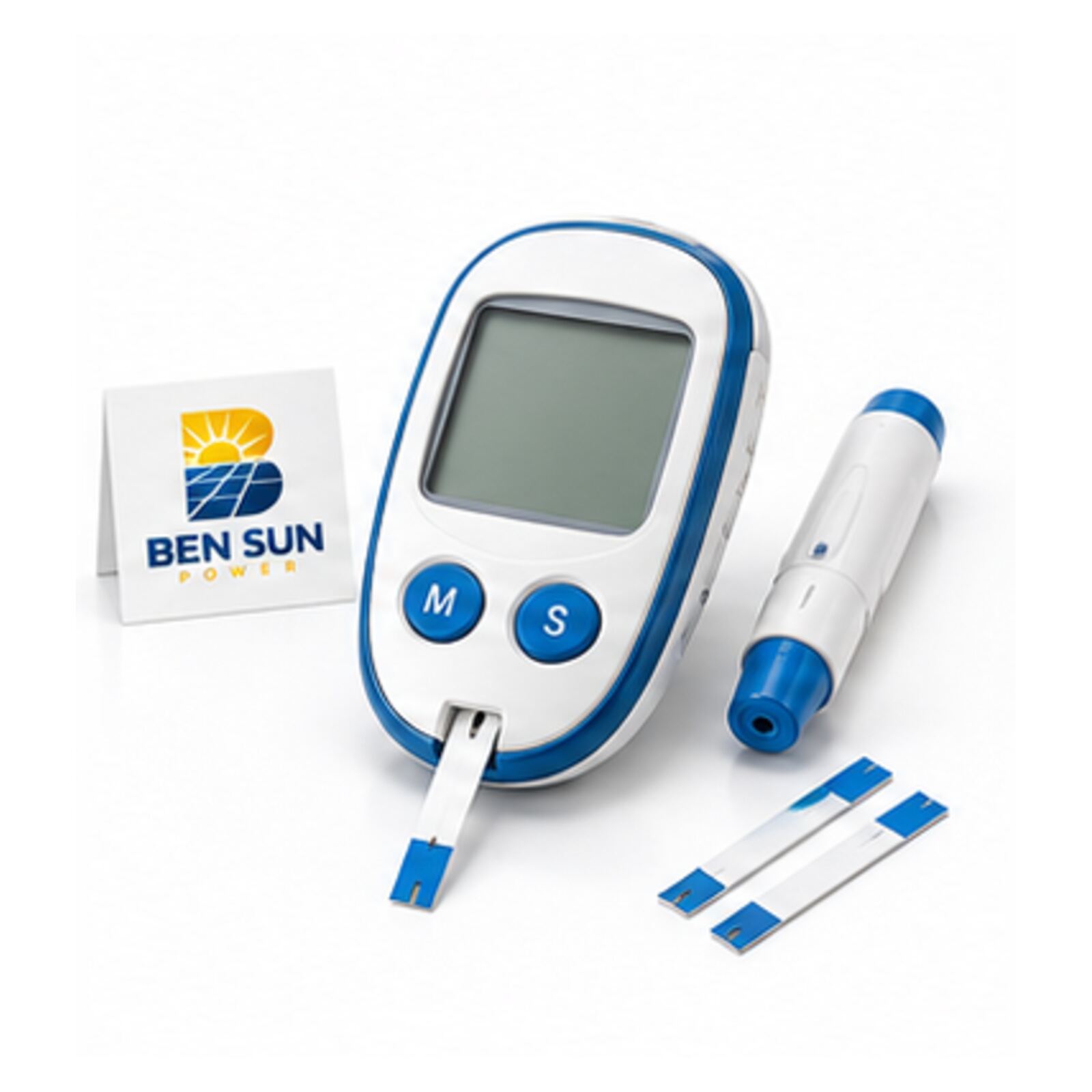 AM Blood Glucose Meter