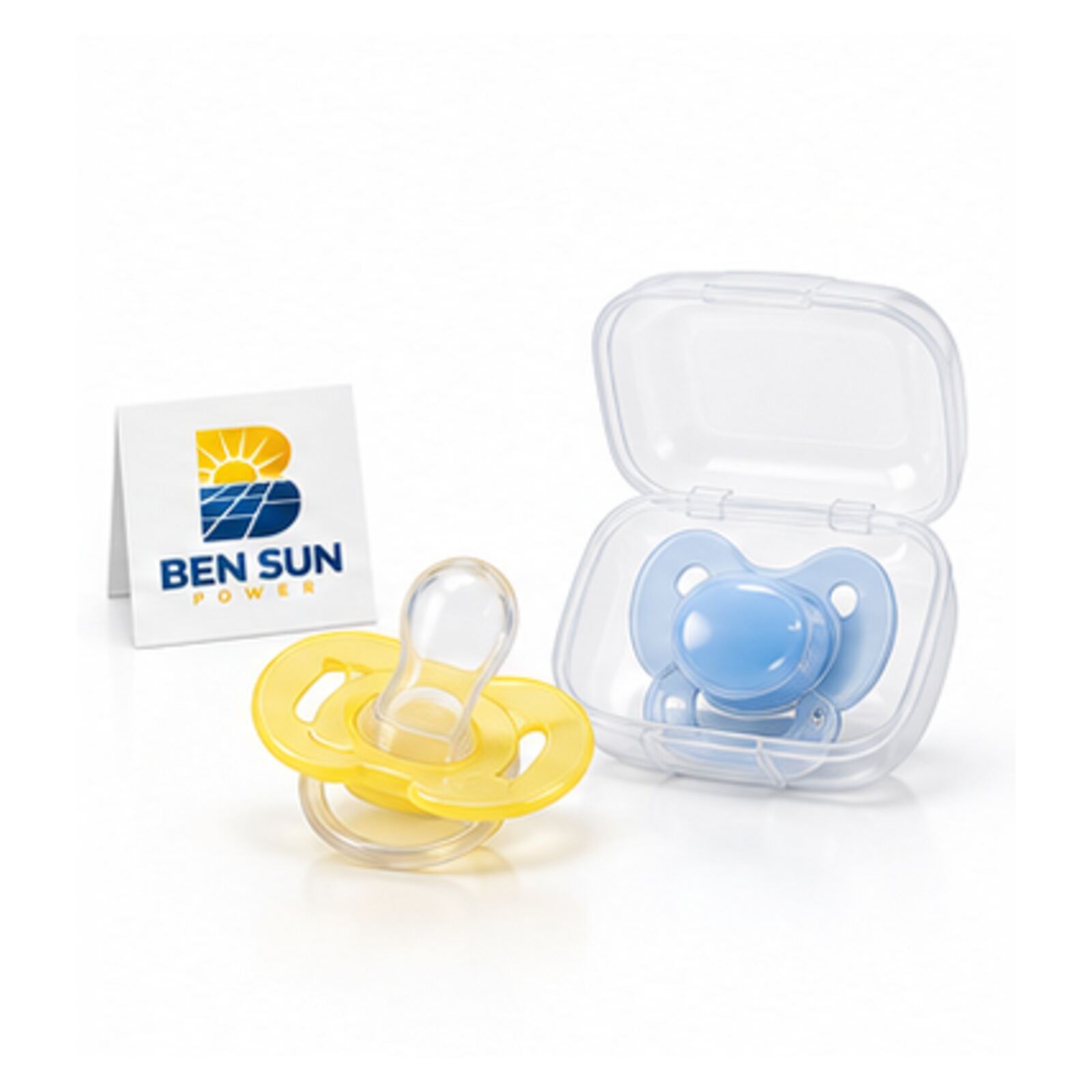 AM Baby Pacifier