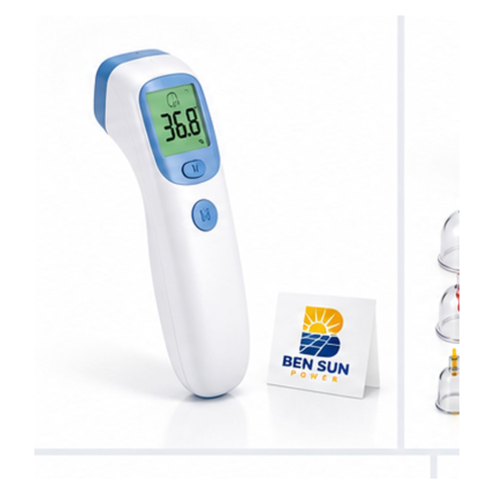 AM Thermometer