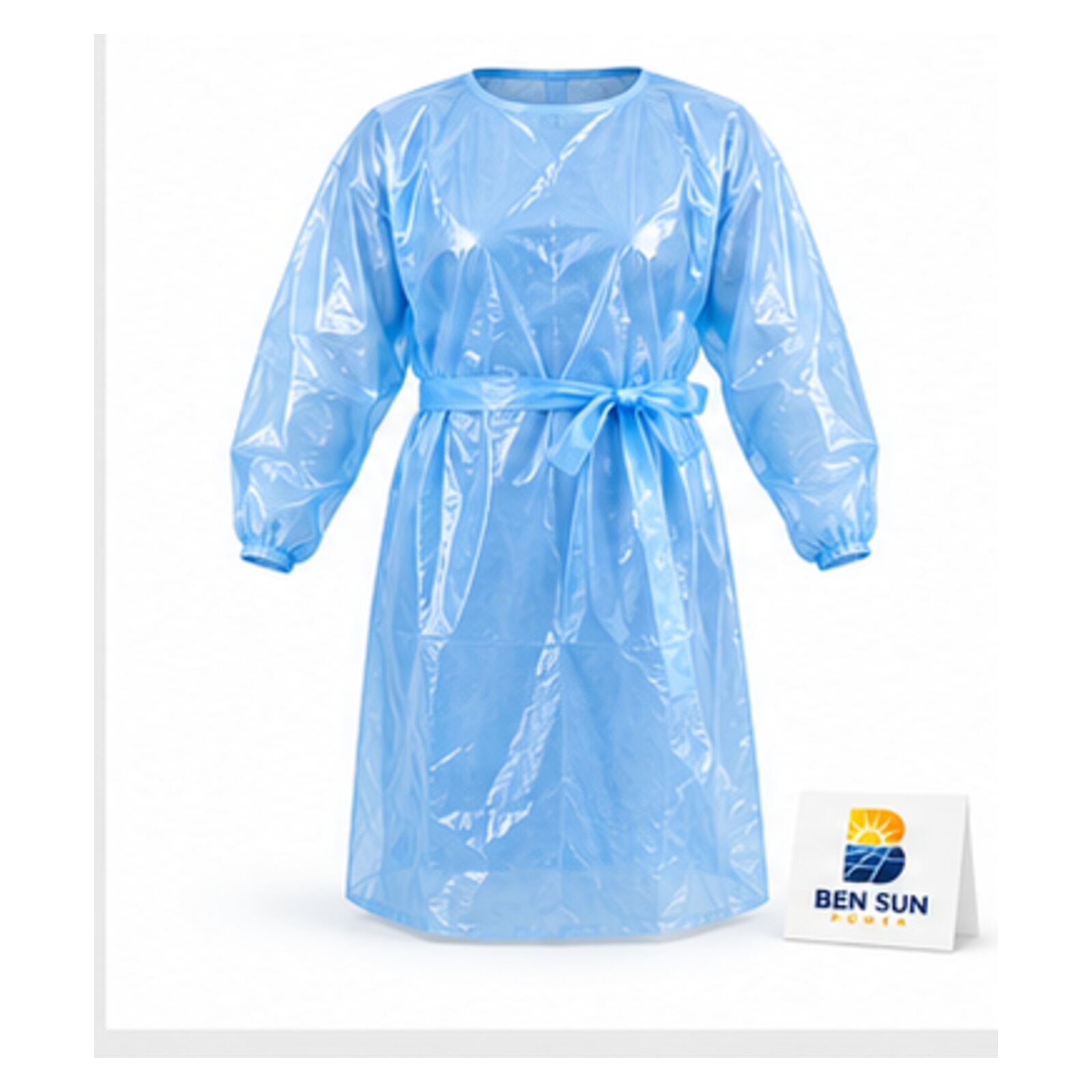 AM CPE Clean Gown