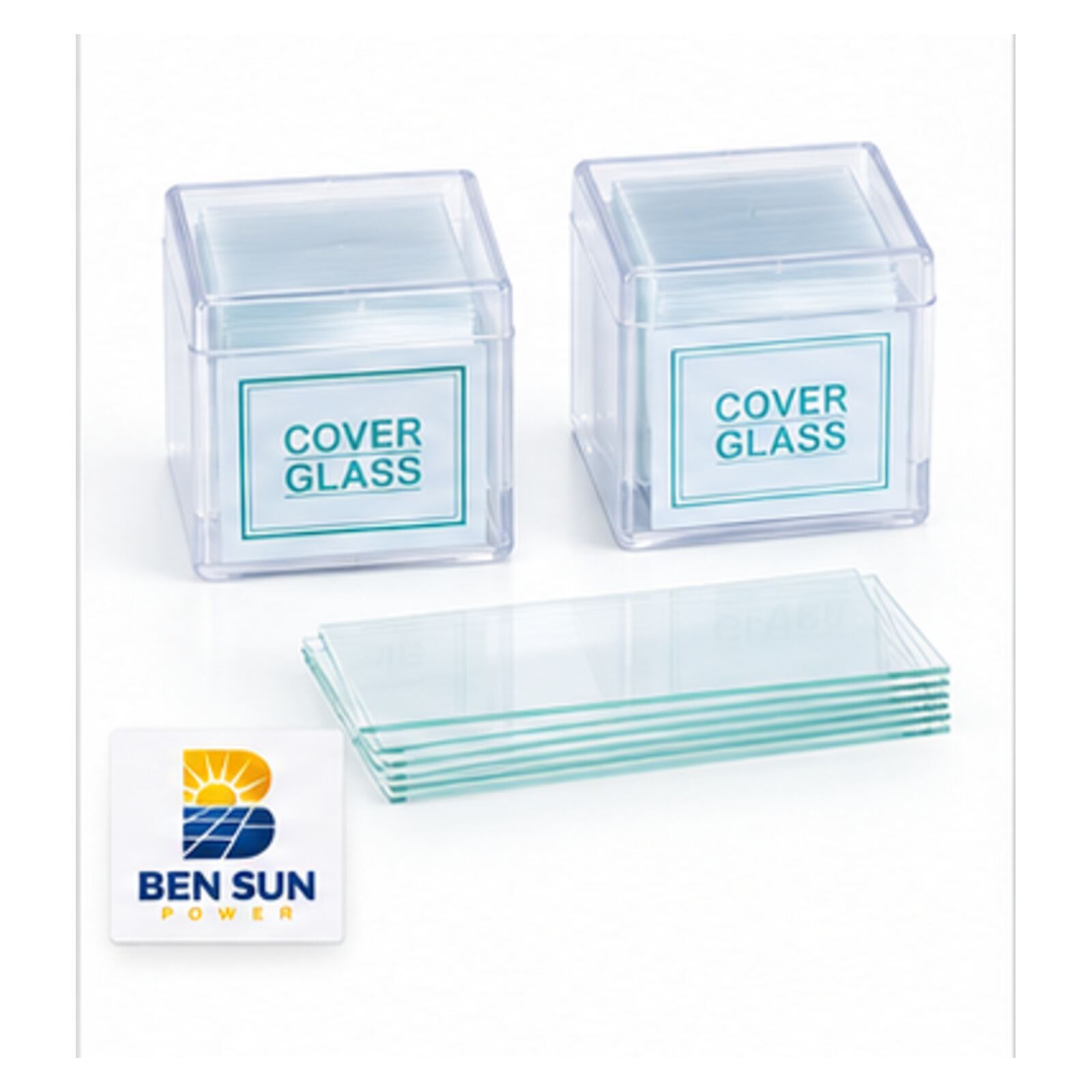 AM Microscope Slide