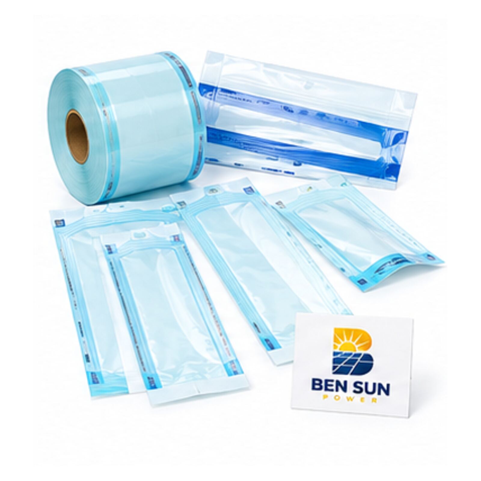 AM Heat Sealing Pouch