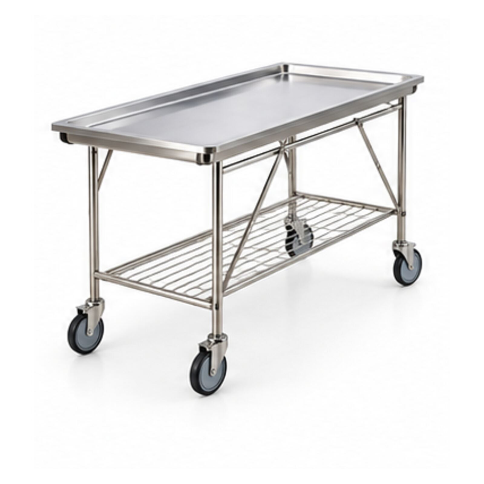 AM Medical Dressing Table