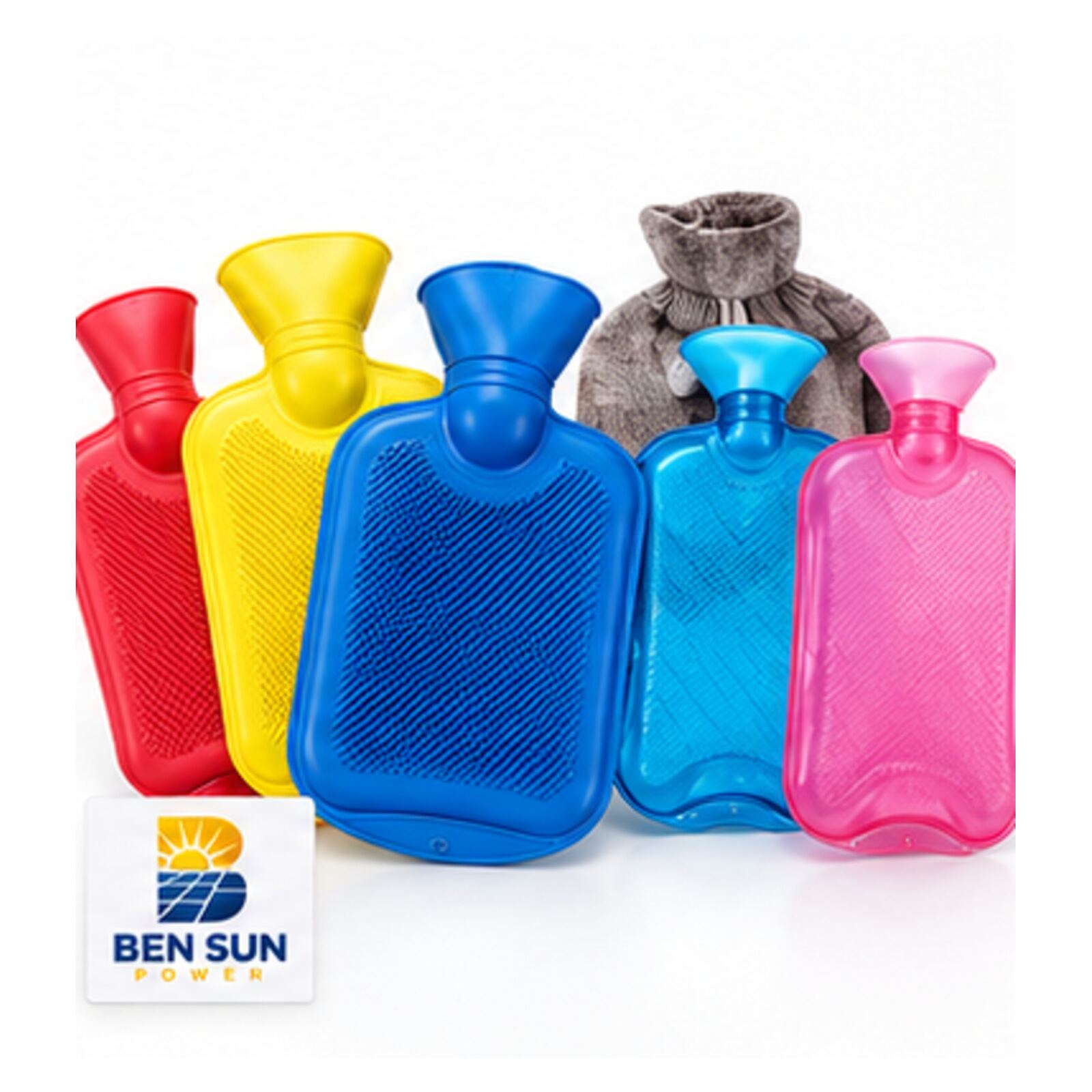 AM Hot Water Bag