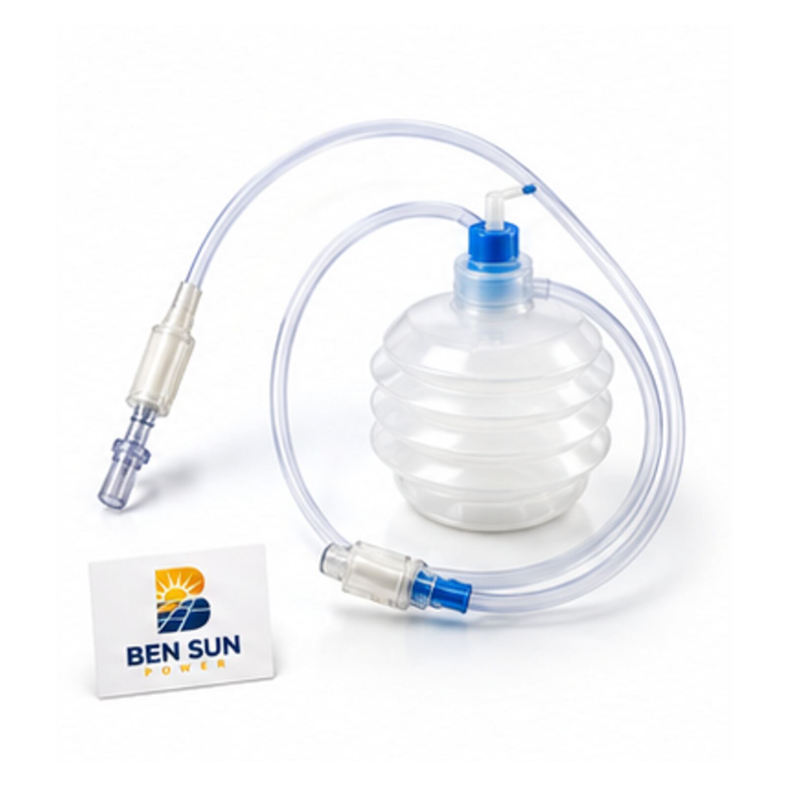 AM Closed Wound Drainage System