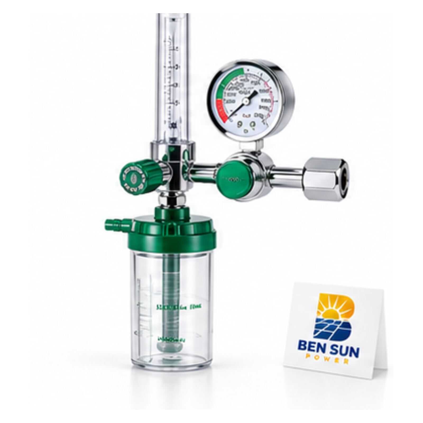 AM Medical Oxygen Regulator