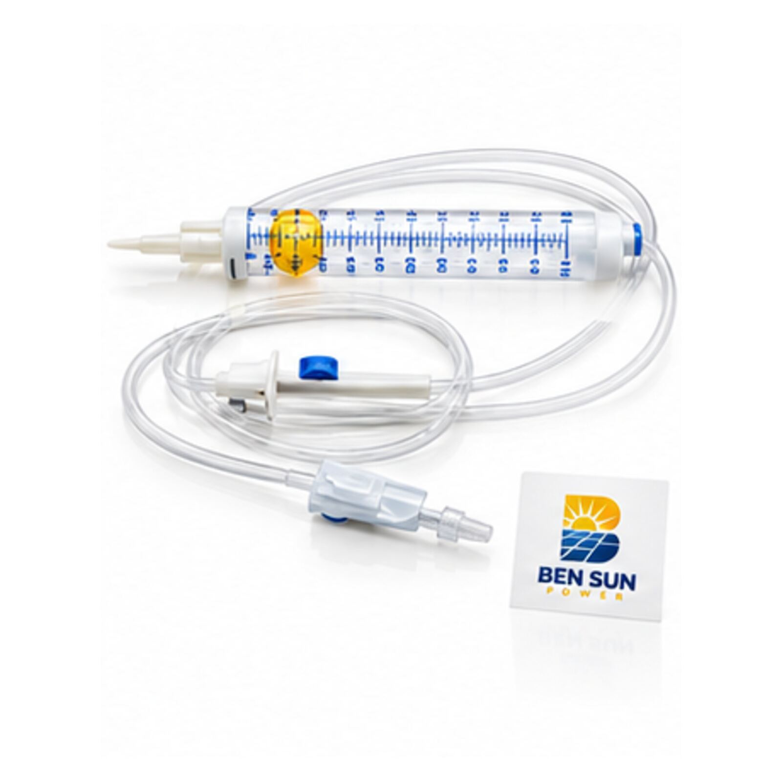 AM Burette Infusion Set