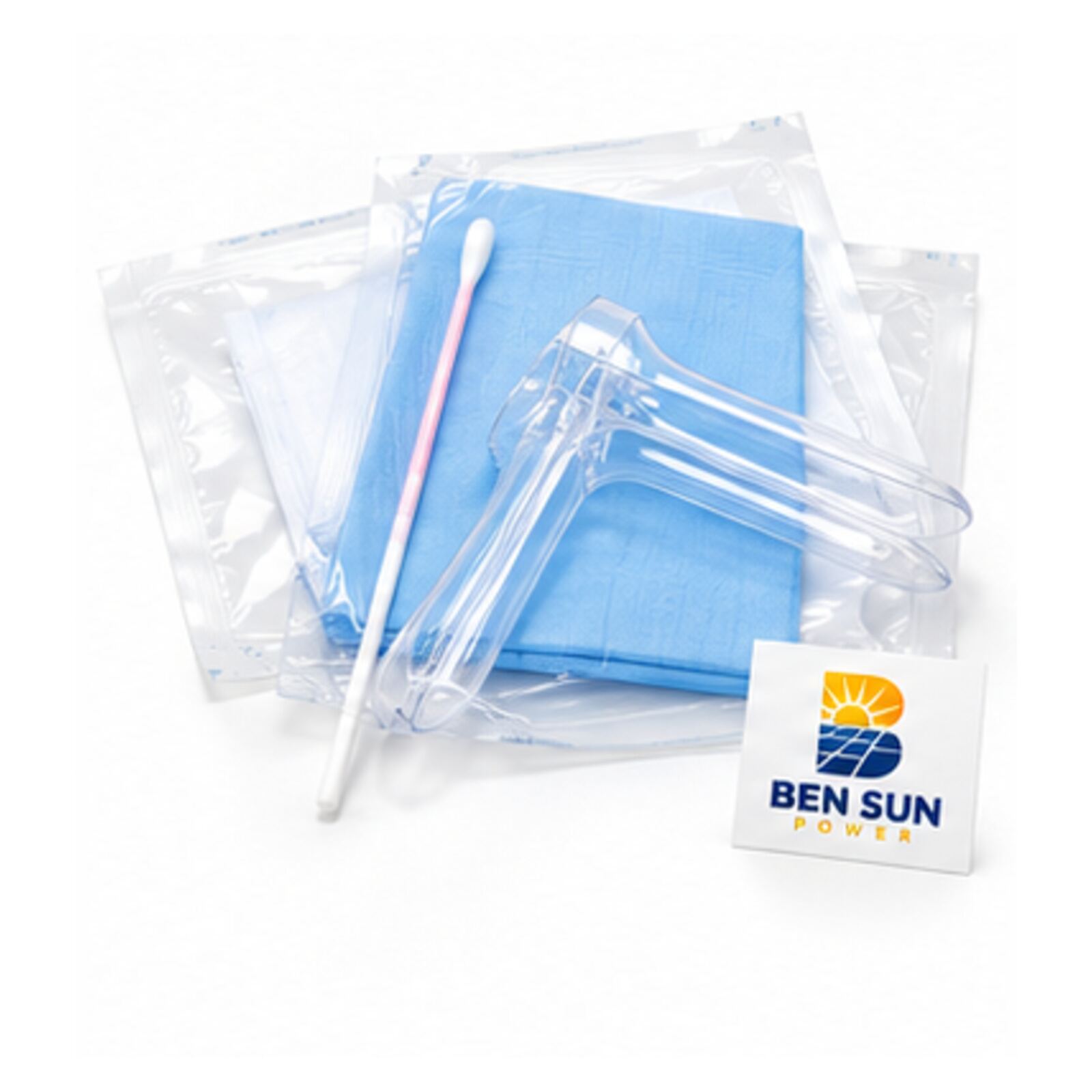 AM Gynecological Examination Set