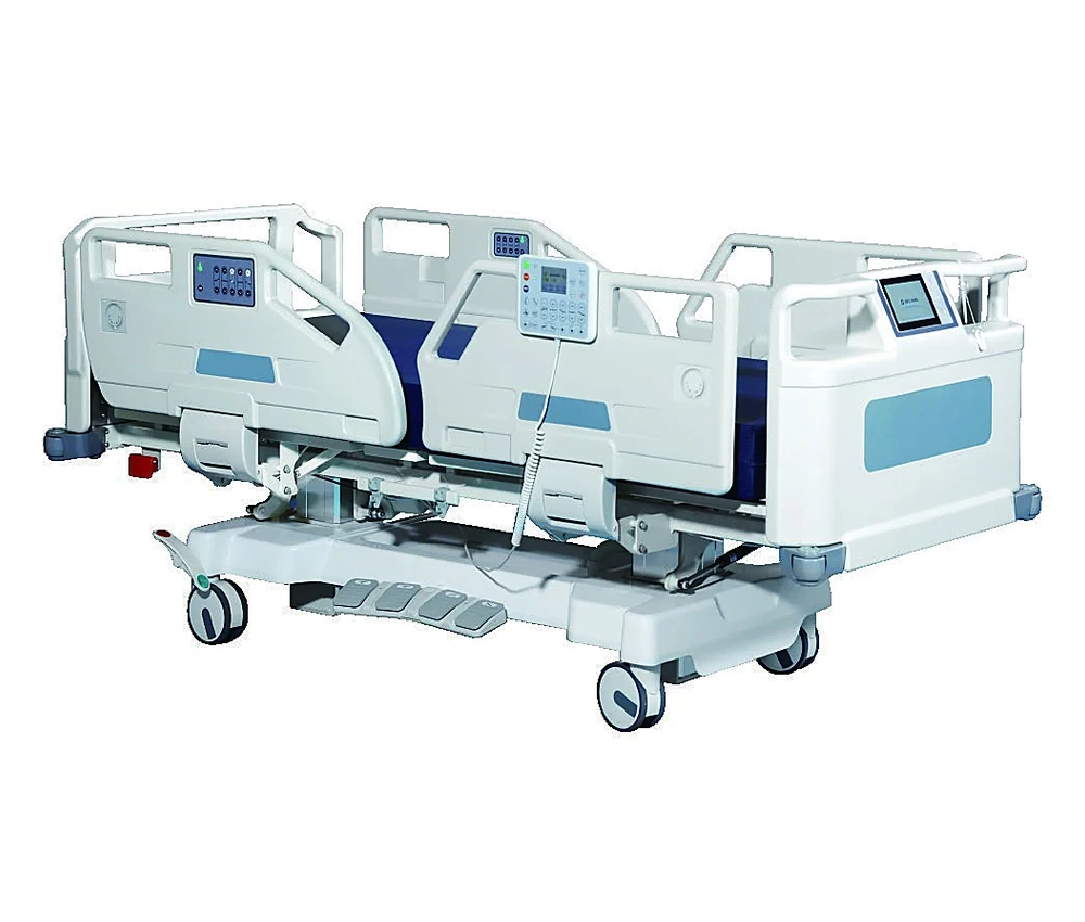 Electric ICU Hospital Bed — AMICI-B117A