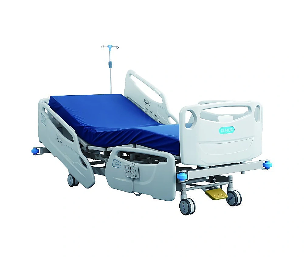 Electric ICU Hospital Bed — AMICI-B117B