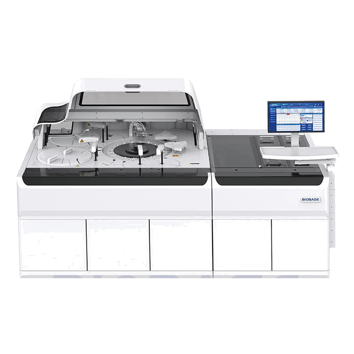 BIOBASE BK-2000 Automatic Chemistry Analyzer