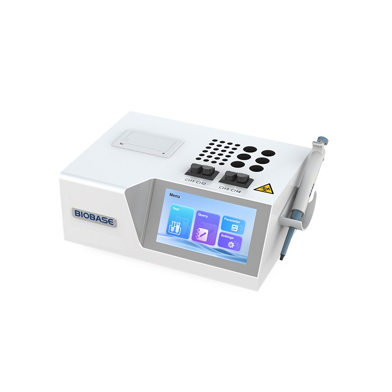 AM BK-CA02 / BK-CA04 — Blood Coagulation Analyzer