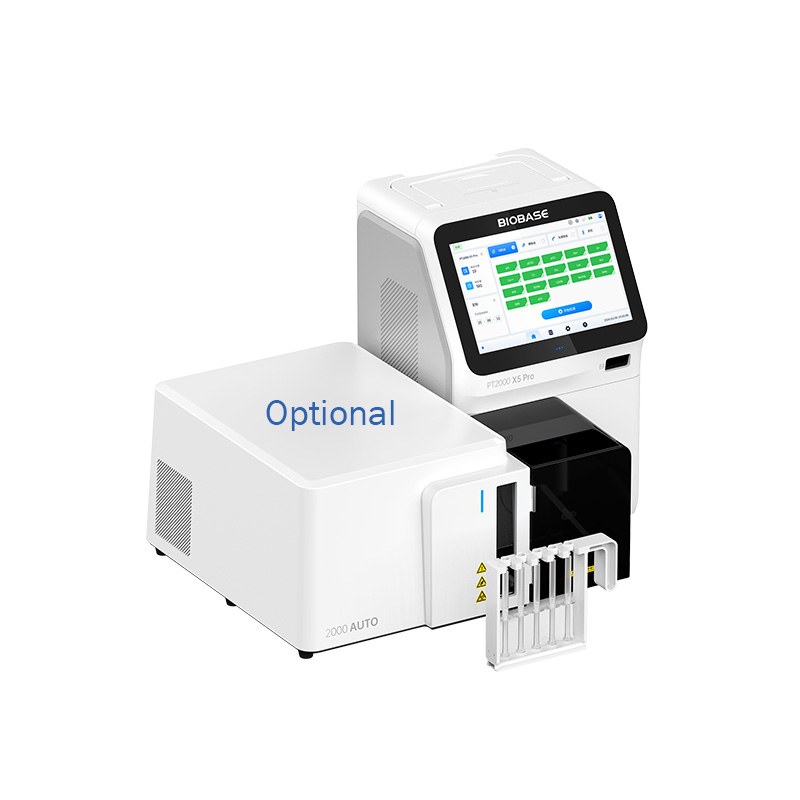 AM PT2000 Pro / PT2000 X5 Pro — Blood Gas and Chemistry Analyzer