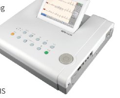 AM ECG-1210 — 12-Channel Digital Electrocardiograph